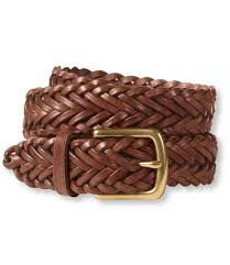 Braided Belt